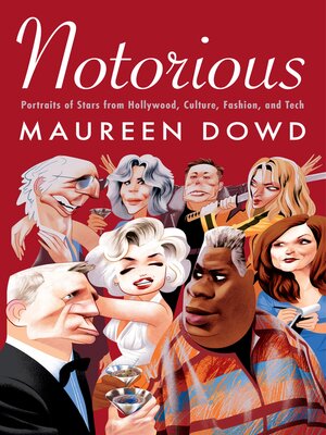 Notorious - ebook